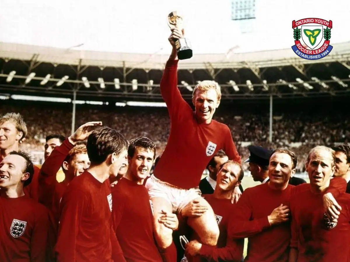 Danh Sách Các Đội Vô Địch FIFA World Cup Trong Lịch Sử 4 Anh vô địch world cup 1966