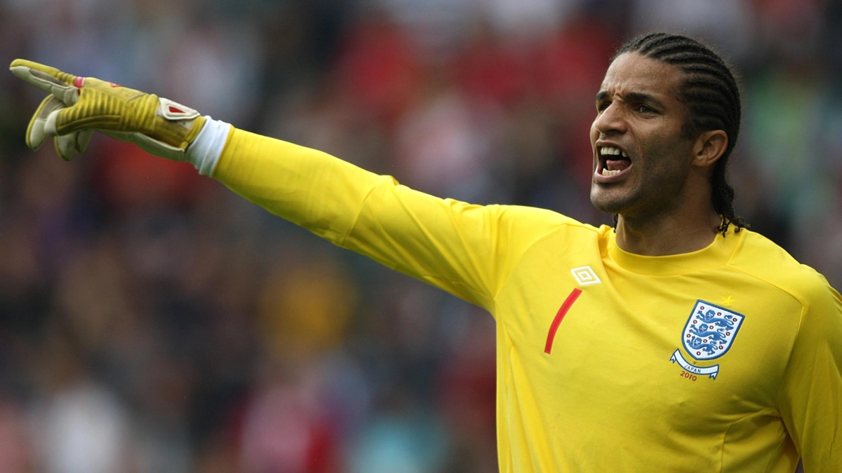 Top 10 Cầu Thủ Lớn Tuổi Nhất Từng Thi Đấu Tại World Cup 4 David James (Anh)