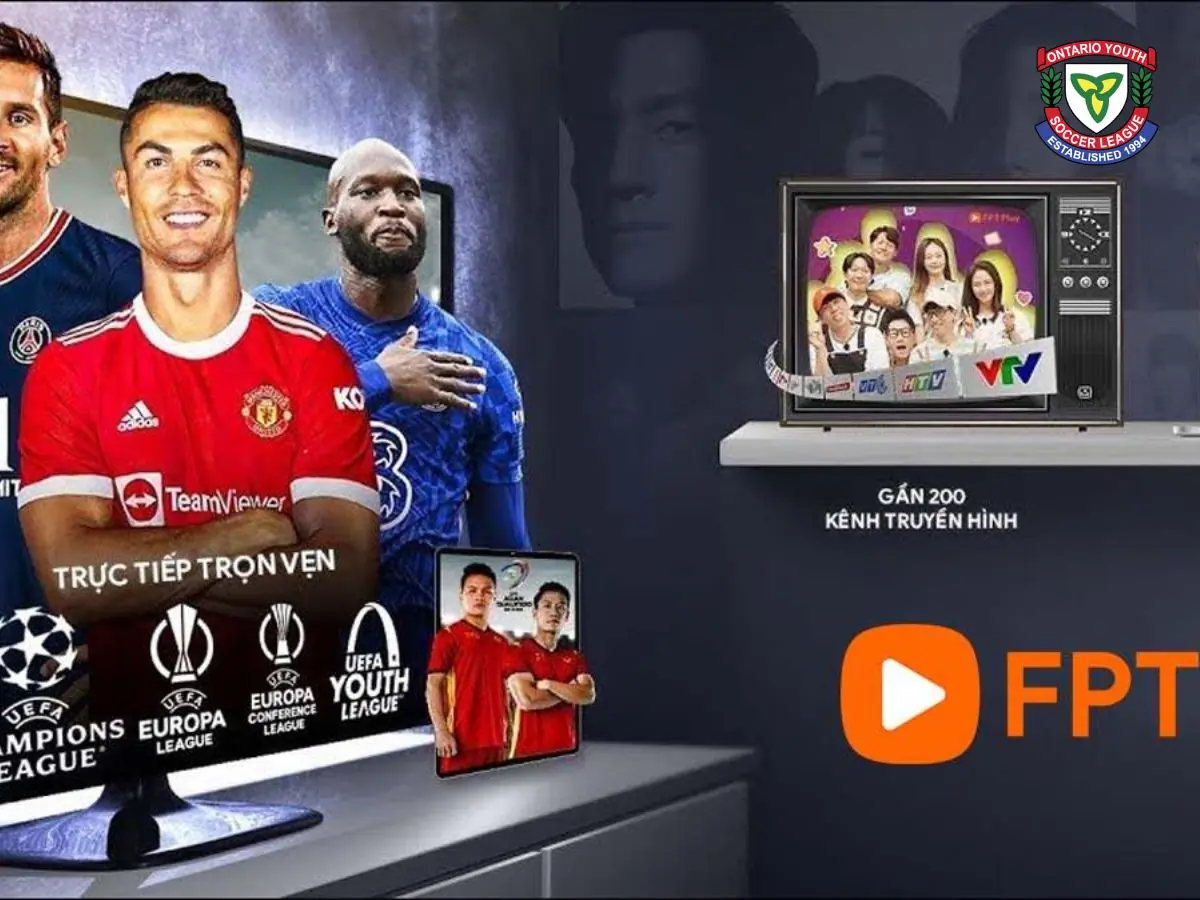 FPT Play - Ứng dụng xem trực tiếp ngoại hạng Anh