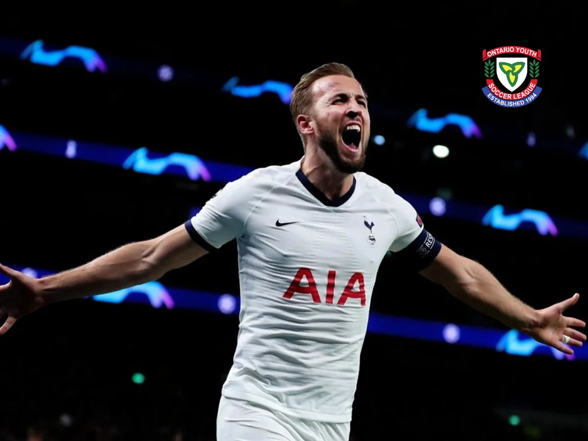 Top 10 Cầu Thủ Ghi Bàn Nhiều Nhất Trong Lịch Sử Ngoại Hạng Anh 4 Harry Kane - cầu thủ ghi bàn nhiều nhất ngoại hạng anh