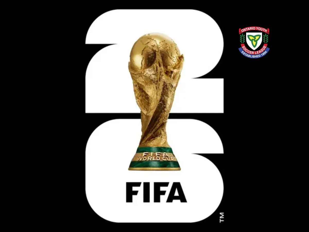 Logo World Cup 2026