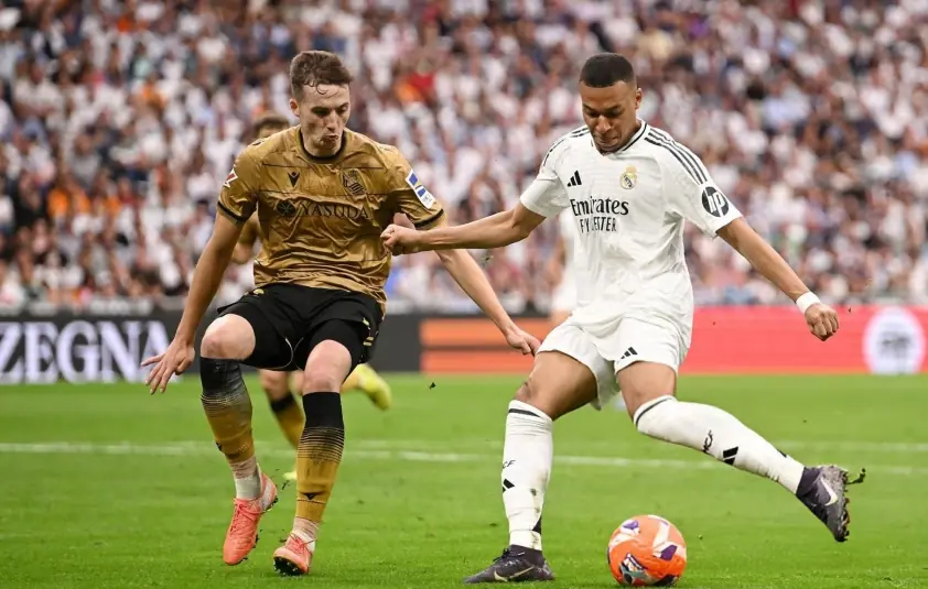 Mbappé lập cú đúp, Real thắng dễ trong ngày chia tay Modric và Ancelotti