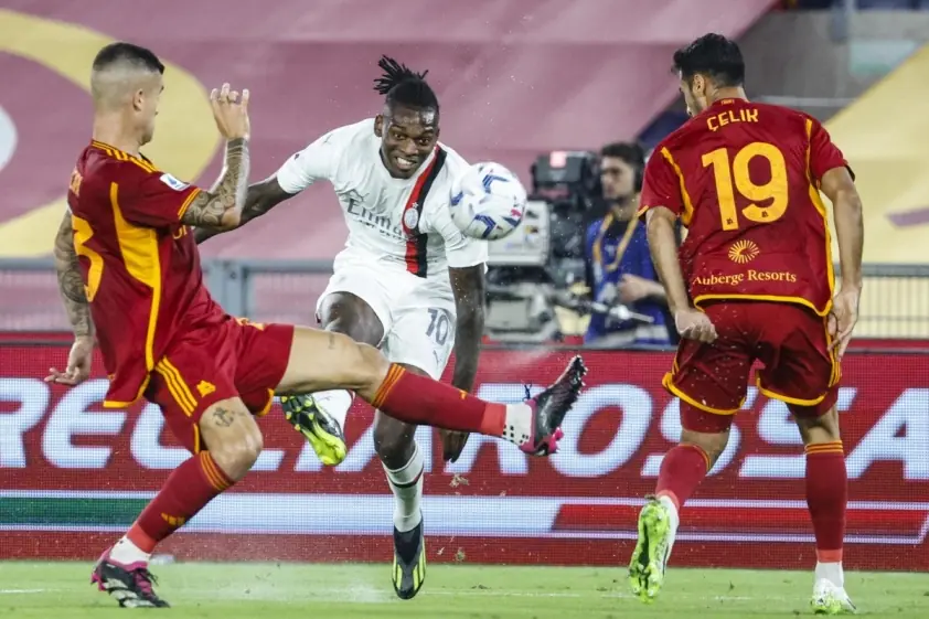 rafael leao roma milan 1712845028 212228avatar