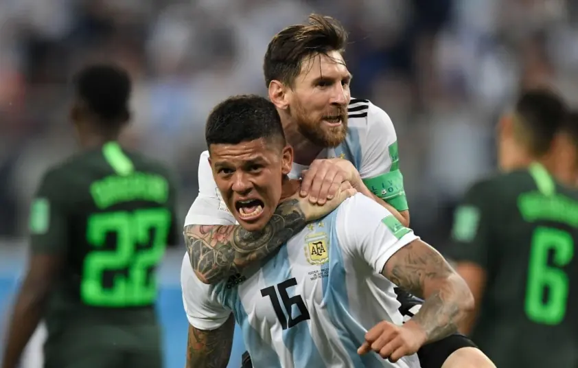 Inter Miami muốn chiêu mộ sao Argentina từng khoác áo MU