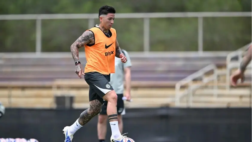 enzo fernandez training 25 06 g 685de33f86d16