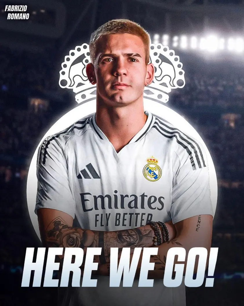 Real Madrid chính thức chiêu mộ thần đồng bóng đá Argentina