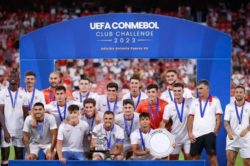 “Tottenham tham gia giải đấu lạ của UEFA, chỉ một đội từng vô địch”