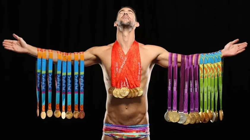phelps medals 685f3574caf9f