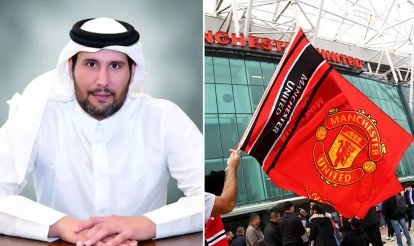 sheikh jassim manchester united 160 112026