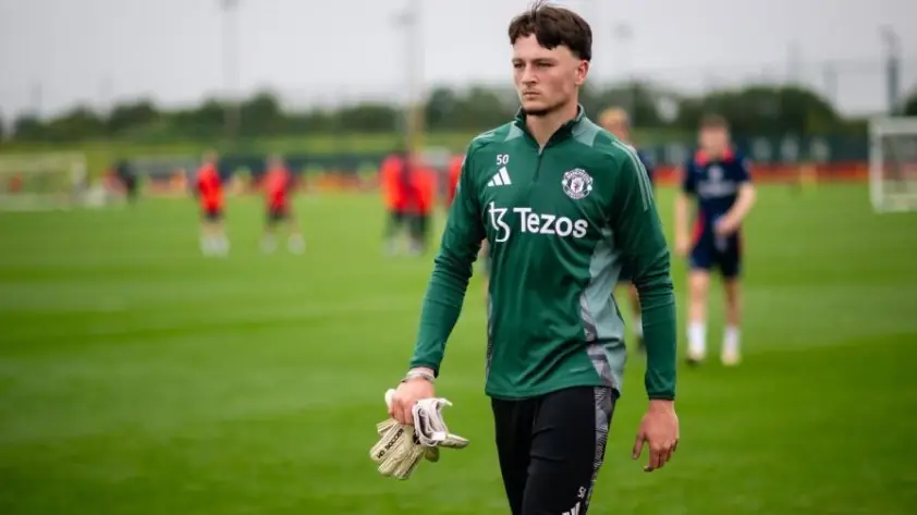 6 tài năng trẻ của Man United đáng chú ý trong mùa giải 2025/26