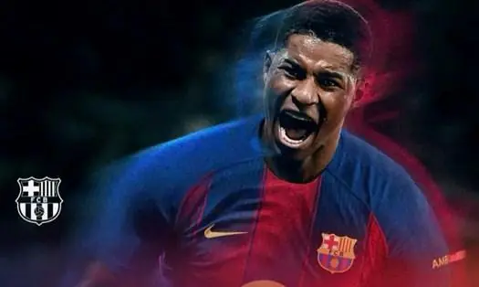 Hansi Flick có kế hoạch táo bạo cho Marcus Rashford