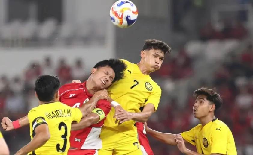 Malaysia đưa ra quyết định gây bất ngờ sau U23 Đông Nam Á