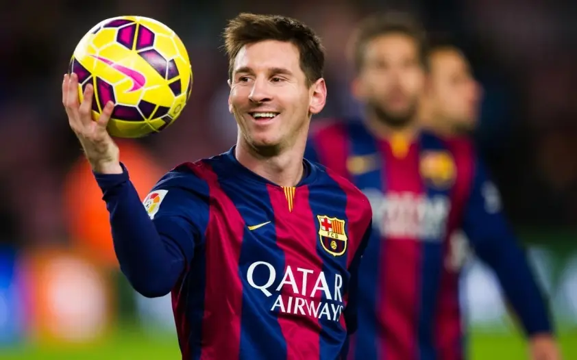 argentine soccer hero lionel messi is the world s best footballer 687117204093f
