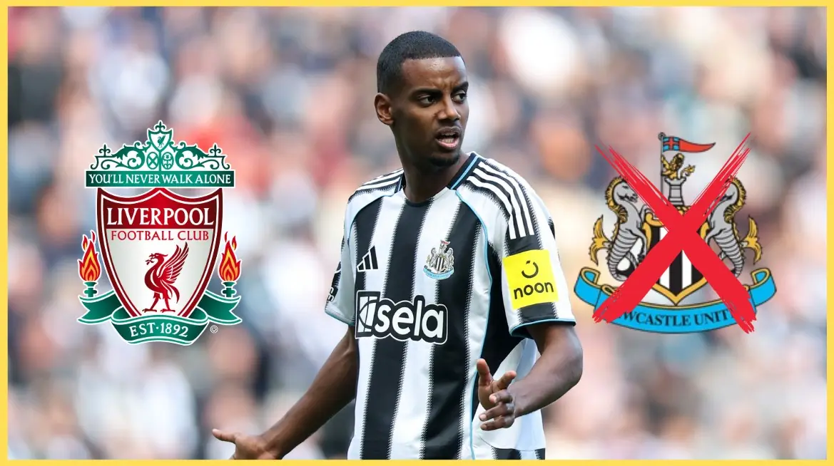 isak liverpool newcastle 1
