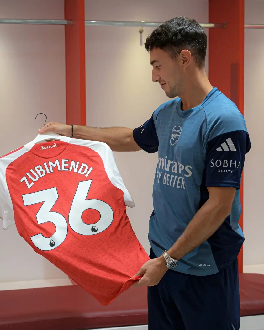 Arteta tin Zubimendi sẽ nâng cao lối chơi thông minh cho Arsenal