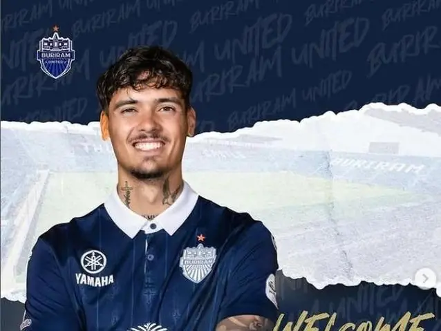 shayne pattynama diperkenalkan sebagai pemain buriram united foto instagram buriram united 175190202 686c5817d5e14