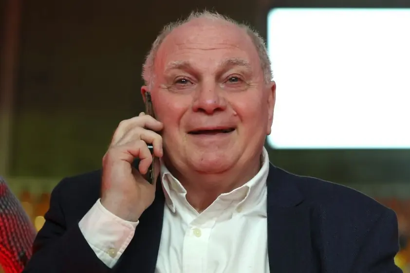 uli hoeness 231510