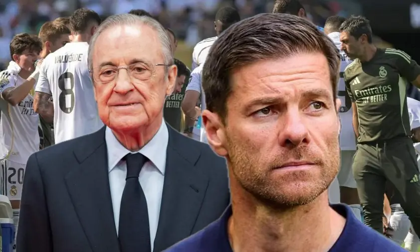 xabi alonso y florentino 68862f738325e