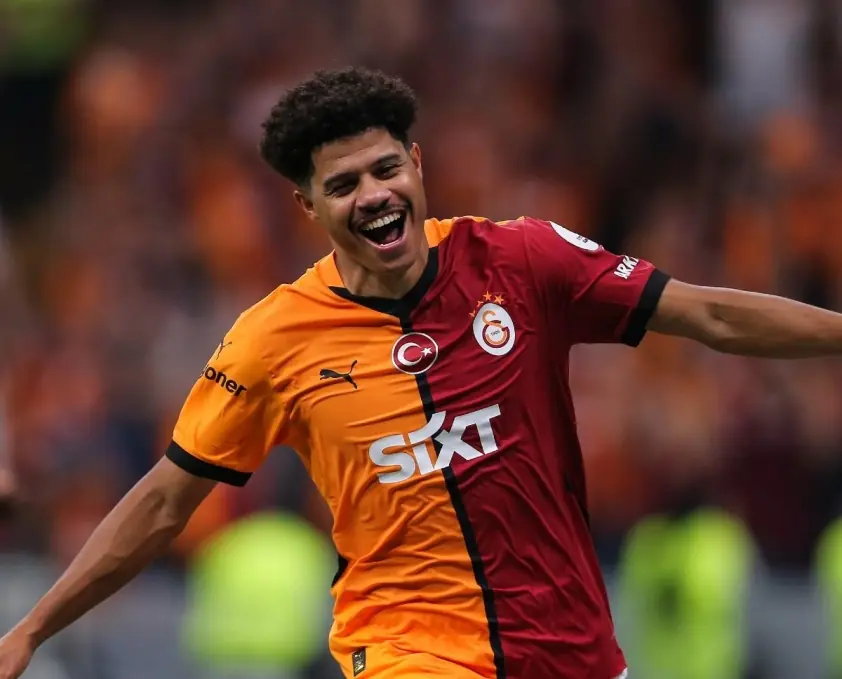 gabriel sara celebrates a goal for galatasaray 689319da015e1