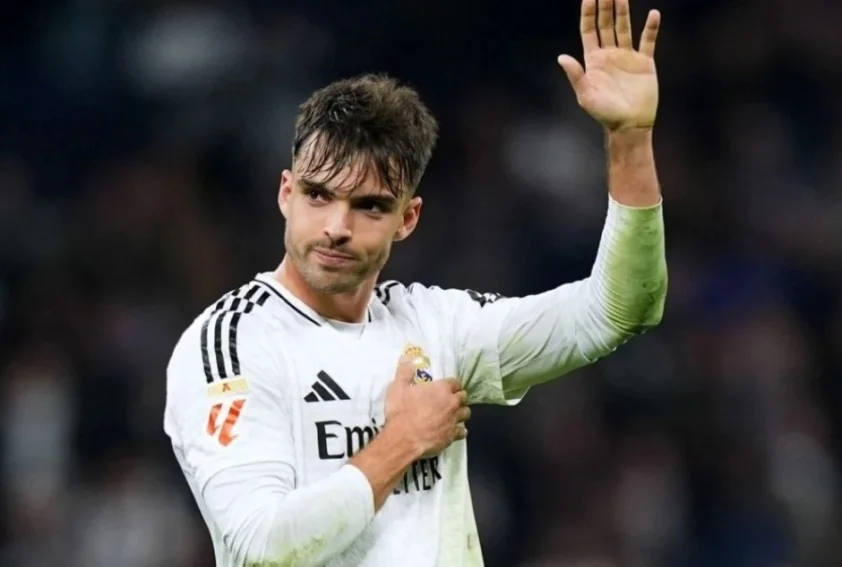 Real Madrid công bố giá bán bất ngờ cho Raul Asencio
