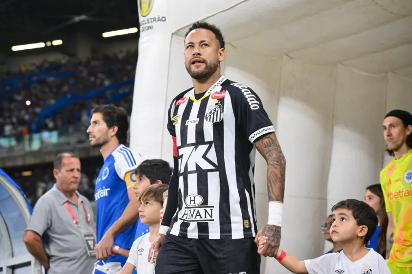 neymar santos 68af00bab328b