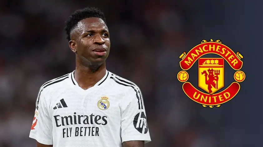real madrid winger vinicius jr man utd badge 688ff61a3b7a6
