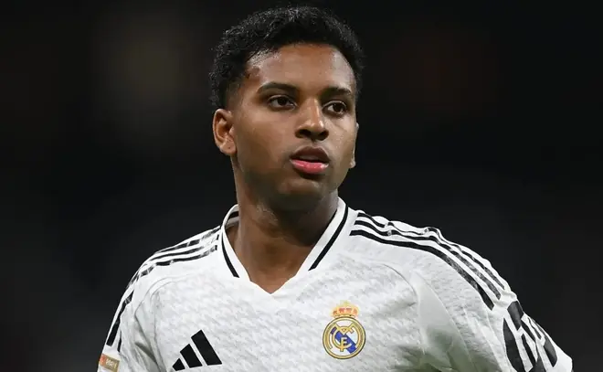 rodrygo