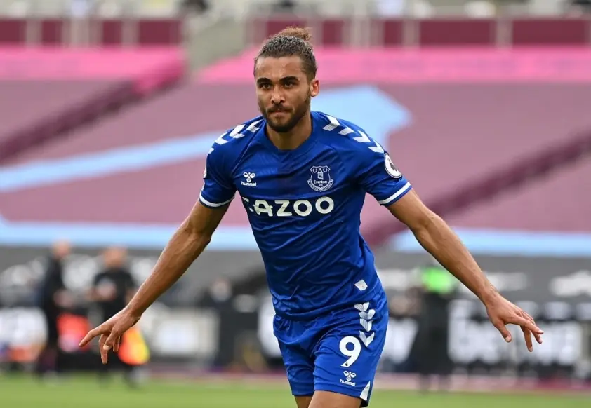 truc tiep west ham 0 1 everton calvert lewin no sung 43459