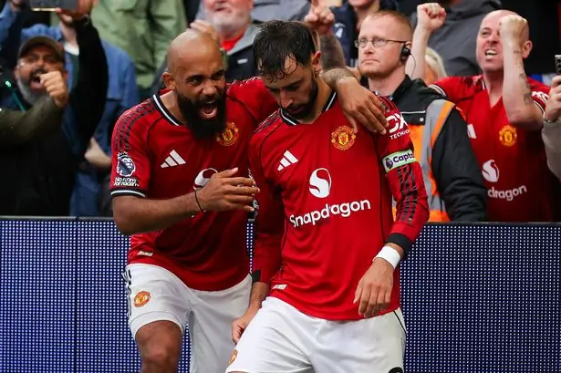0 Manchester United v Burnley Premier League