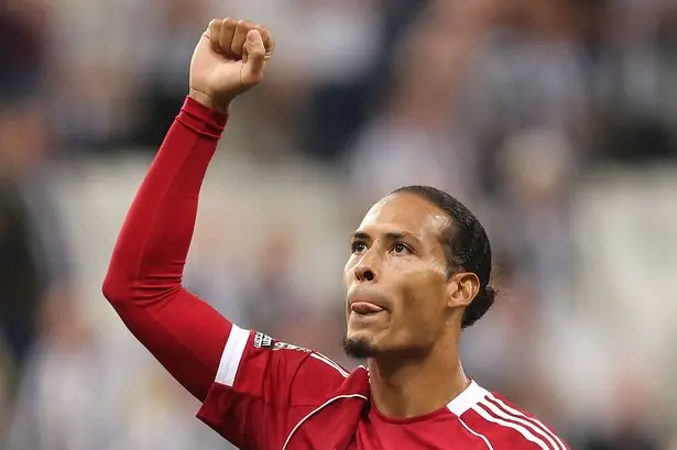 0 Newcastle United v Liverpool Premier League