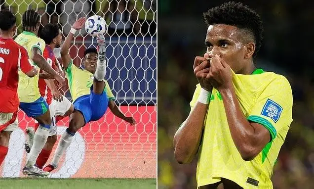 “Sao trẻ Brazil quyết tâm vượt mặt cả Casemiro”