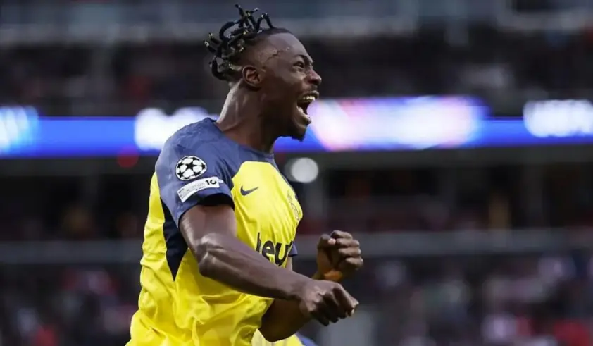Union SG gây sốc, PSV tiếc nuối tại Champions League