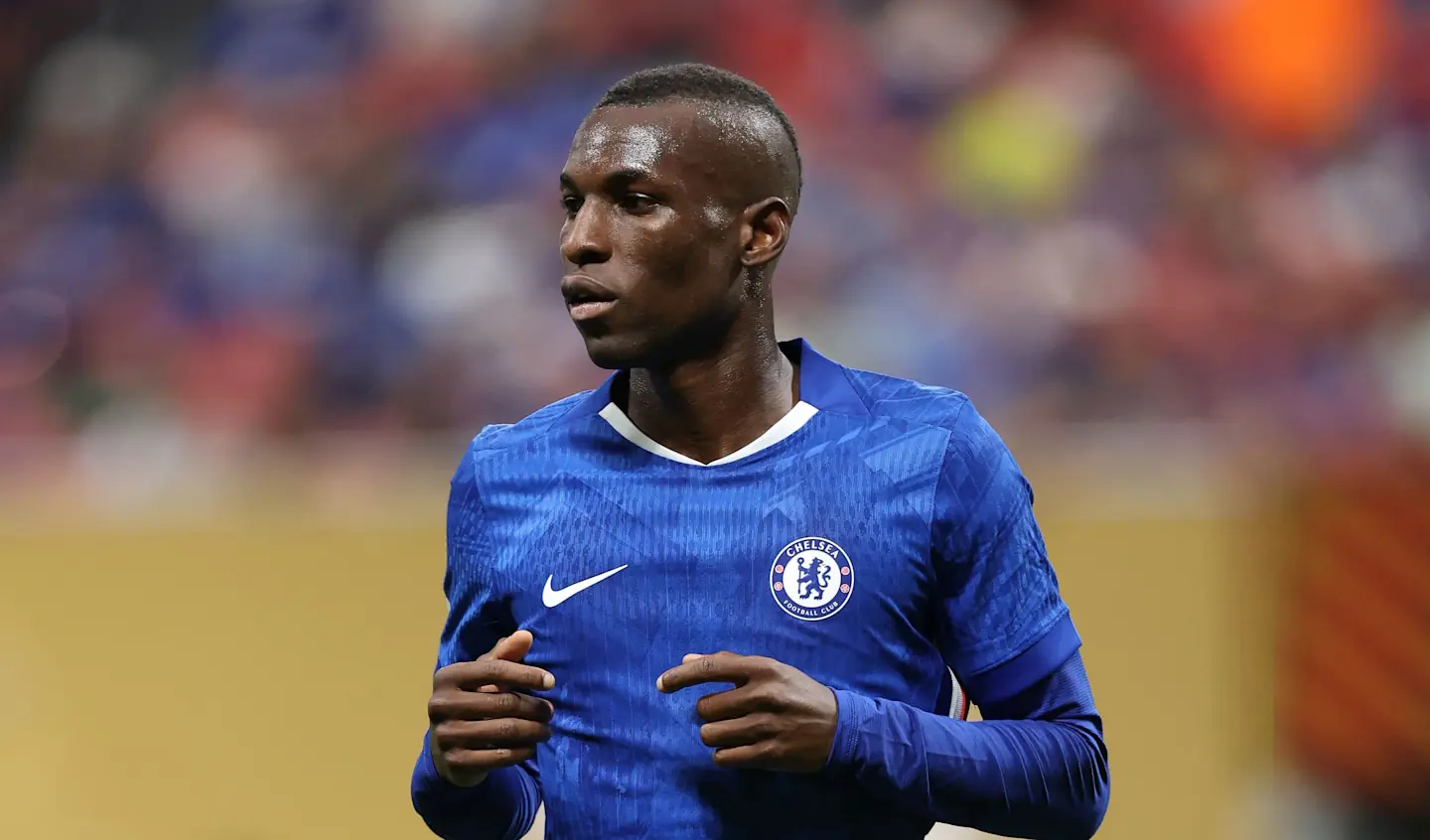 Nicolas Jackson Chelsea