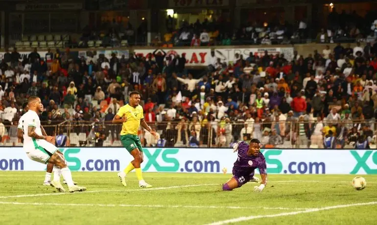 Nigeria vs South Africa