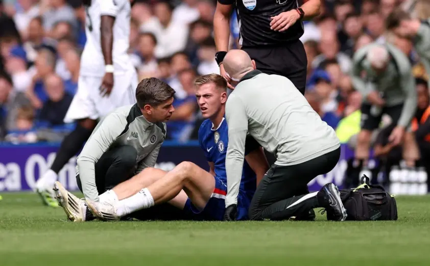 chelsea liam delap injury premie 68b504207ec32