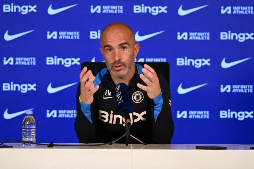 enzo maresca pre match press c 68cb5b0c27e4b