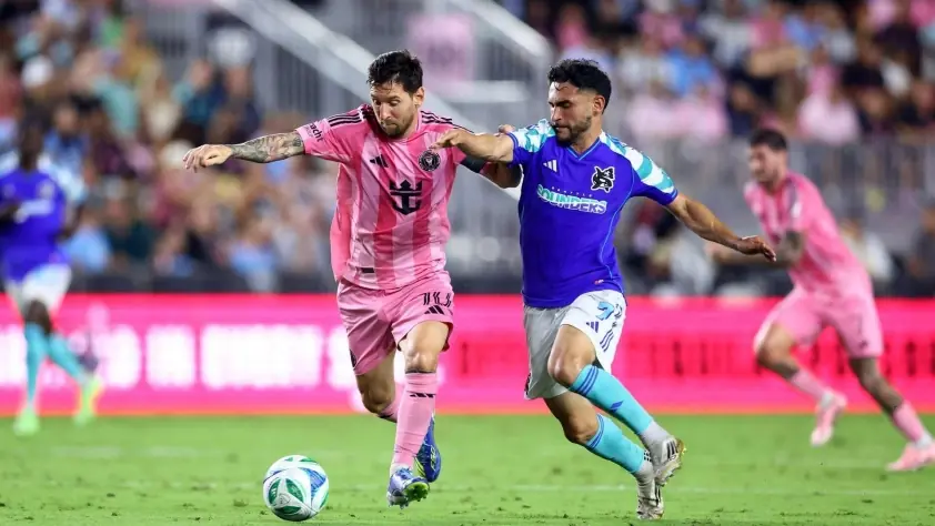 Inter Miami cần thêm ‘bạn’ để hỗ trợ Messi thêm tỏa sáng