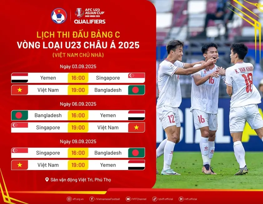lich thi dau u23 viet nam 68b93763c2690