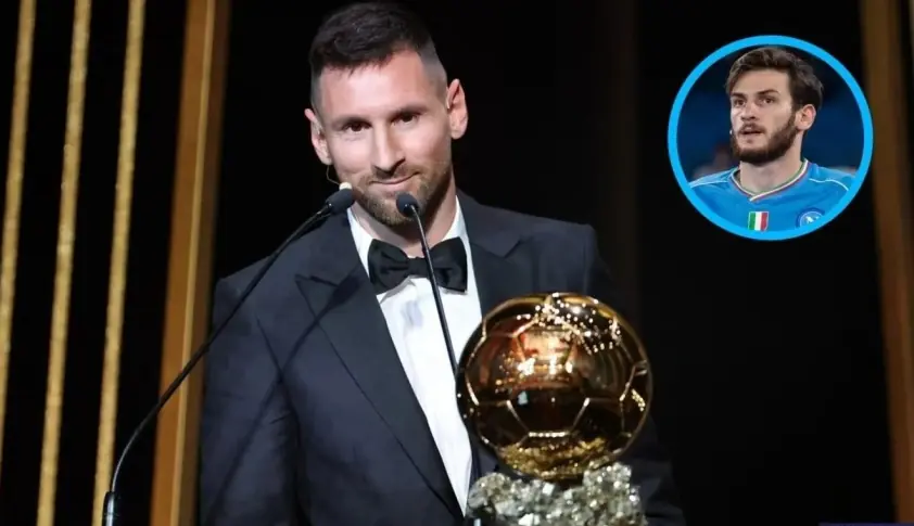 lionel messi y khvicha kvaratskhfw 68cce954af8fb