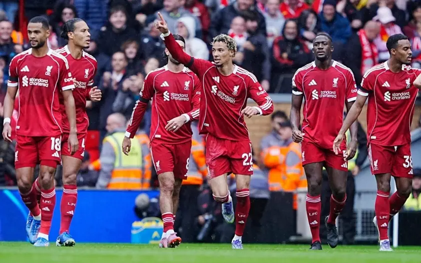 liverpool 103507