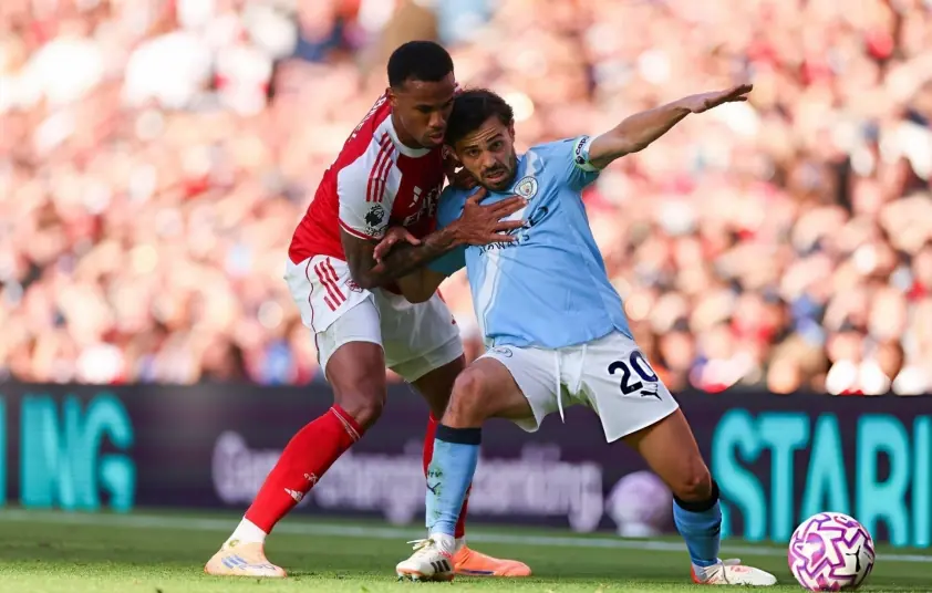 silva vs arsenal 68d2577130804