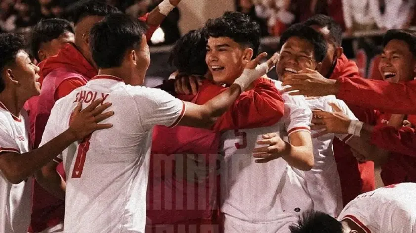 Indonesia chỉ đăng ký 4 cầu thủ nhập tịch cho U17 World Cup, sợ phạt như Malaysia