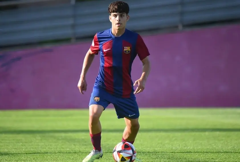 Barcelona sắp ra mắt ‘Xavi mới’ để thay đổi cuộc chơi