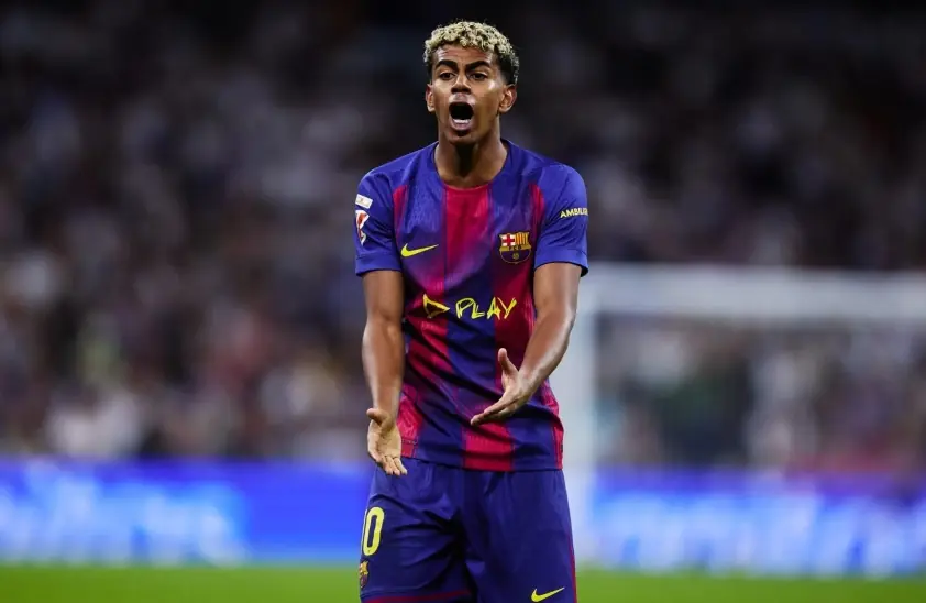Yamal bị cấm thi đấu tại La Liga: Đòn giáng mạnh!