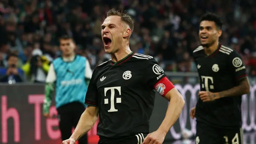 Bayern Munich ghi tên vào lịch sử bóng đá châu Âu