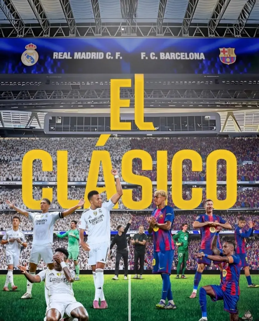 “Barca đe dọa Real: ‘Thời điểm săn mồi đã tới!'”