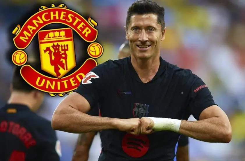 Chuyển nhượng MU 27/10: Từ chối Lewandowski, tìm kiếm chân sút mới