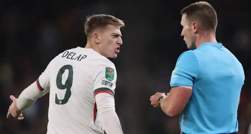 Chelsea thiết lập kỷ lục tồi tệ nhất dưới thời Enzo Maresca