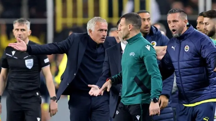 “Scandal bóng đá Thổ Nhĩ Kỳ: Mourinho đã dự đoán đúng!”