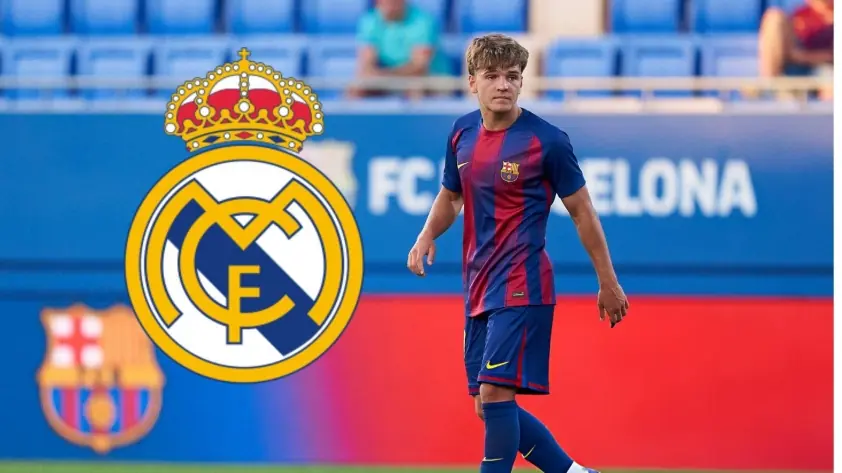 Thực hư thương vụ ‘cuỗm’ ngôi sao sáng nhất của Barca